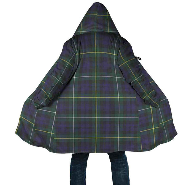 Campbell Argyll Modern Tartan Classic Cloak