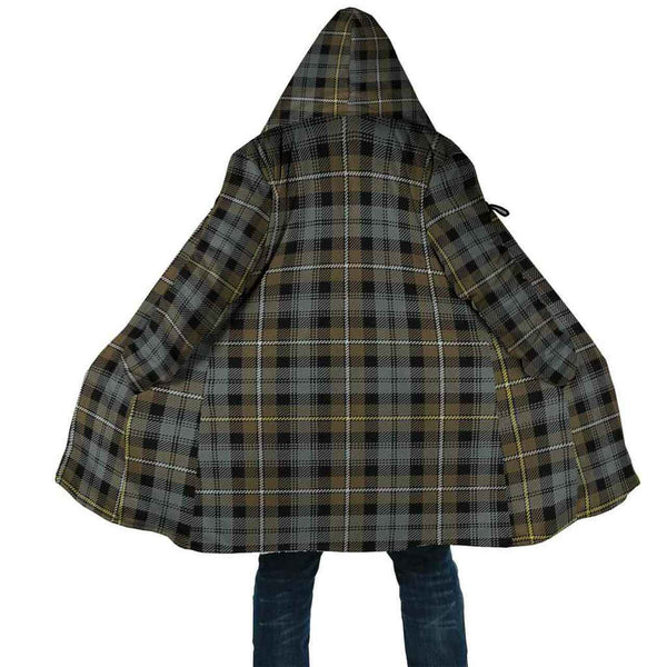 Campbell Argyll Weathered Tartan Classic Cloak