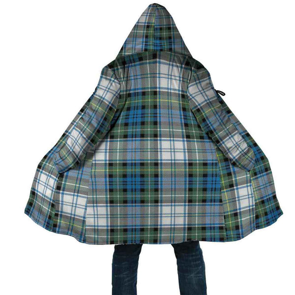 Campbell Dress Ancient Tartan Classic Cloak