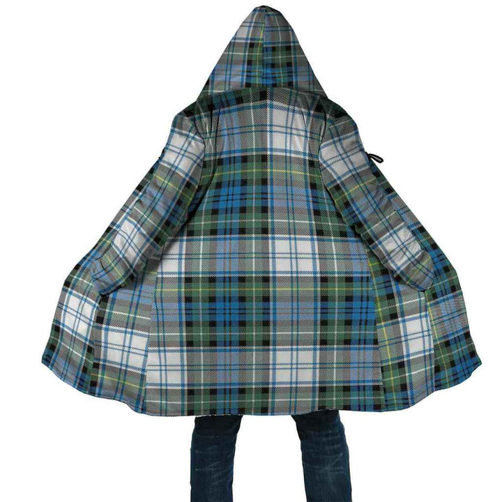 Campbell Dress Ancient Tartan Classic Cloak