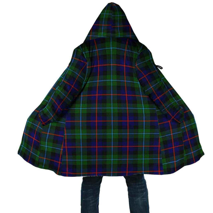 Campbell of Cawdor Modern Tartan Classic Cloak