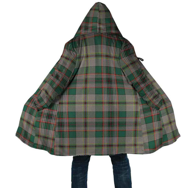 Craig Ancient Tartan Classic Cloak