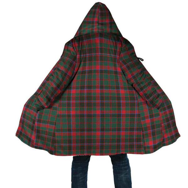 Cumming Hunting Modern Tartan Classic Cloak