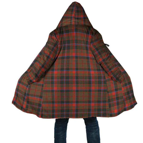 Cumming Hunting Weathered Tartan Classic Cloak