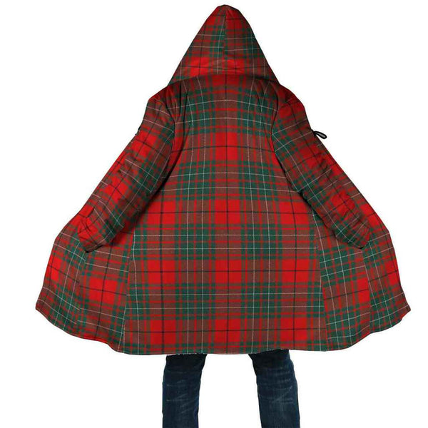 Cumming Modern Tartan Classic Cloak