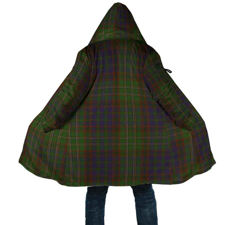 Cunningham Hunting Modern Tartan Classic Cloak