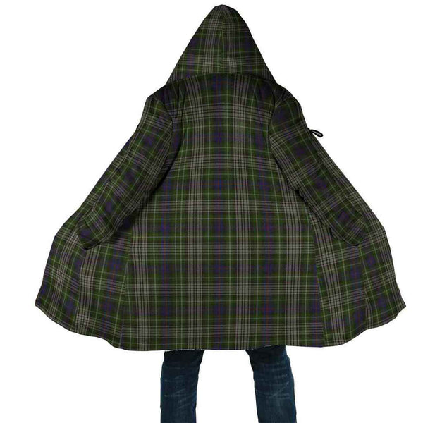 Davidson Tulloch Dress Tartan Classic Cloak