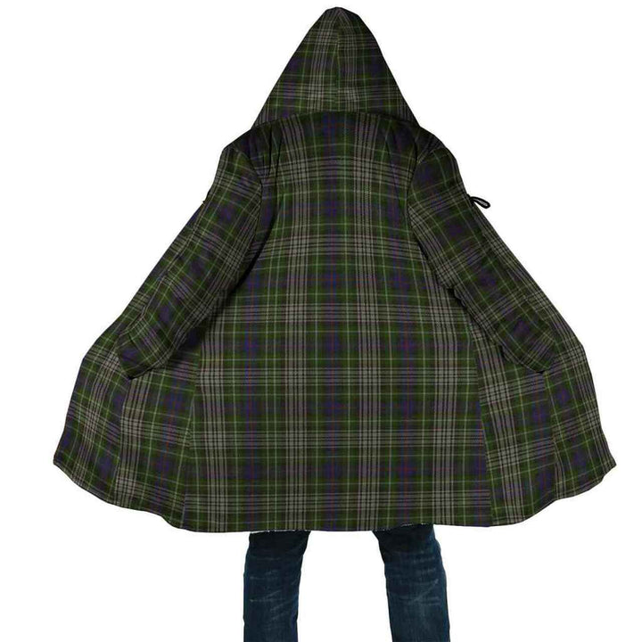 Davidson Tulloch Dress Tartan Classic Cloak