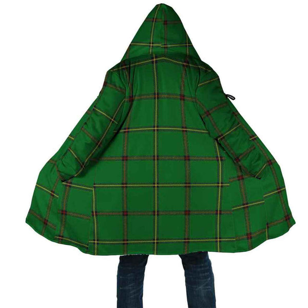 Don (Tribe-of-Mar) Tartan Classic Cloak