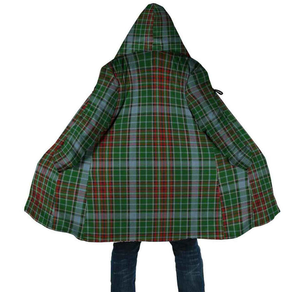 Gayre Tartan Classic Cloak