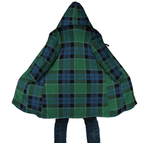 Graham of Menteith Ancient Tartan Classic Cloak