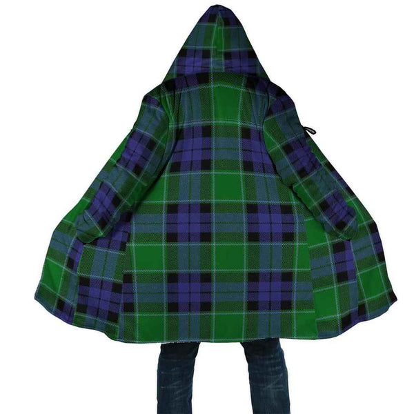Graham of Menteith Modern Tartan Classic Cloak
