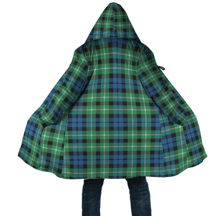 Graham of Montrose Ancient Tartan Classic Cloak