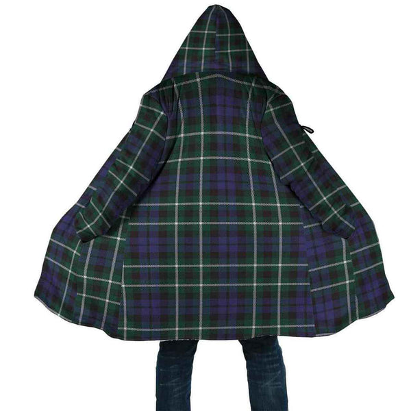 Graham of Montrose Modern Tartan Classic Cloak