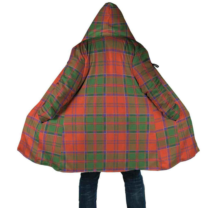 Grant Ancient Tartan Classic Cloak