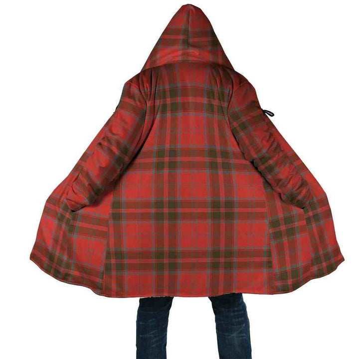 Grant Weathered Tartan Classic Cloak