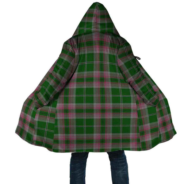 Gray Hunting Tartan Classic Cloak