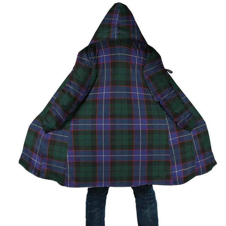 Guthrie Modern Tartan Classic Cloak
