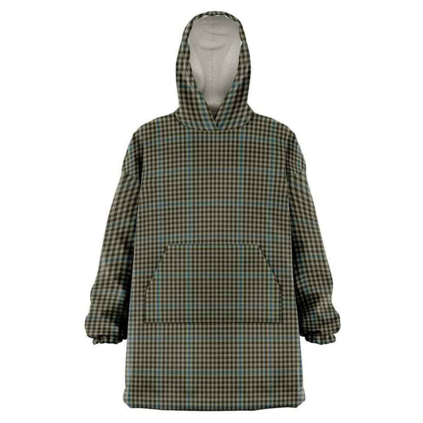 Haig Check Tartan Classic Snug Hoodie