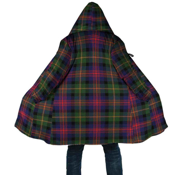 Logan Modern Tartan Classic Cloak