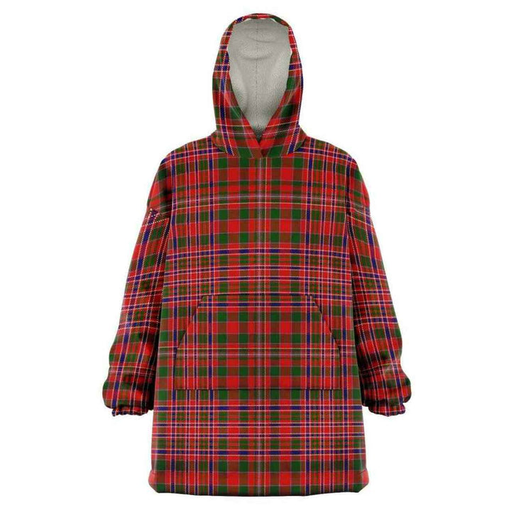 MacAlister Modern Tartan Classic Snug Hoodie