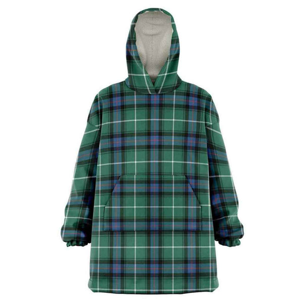 MacDonald of the Isles Hunting Ancient Tartan Classic Snug Hoodie