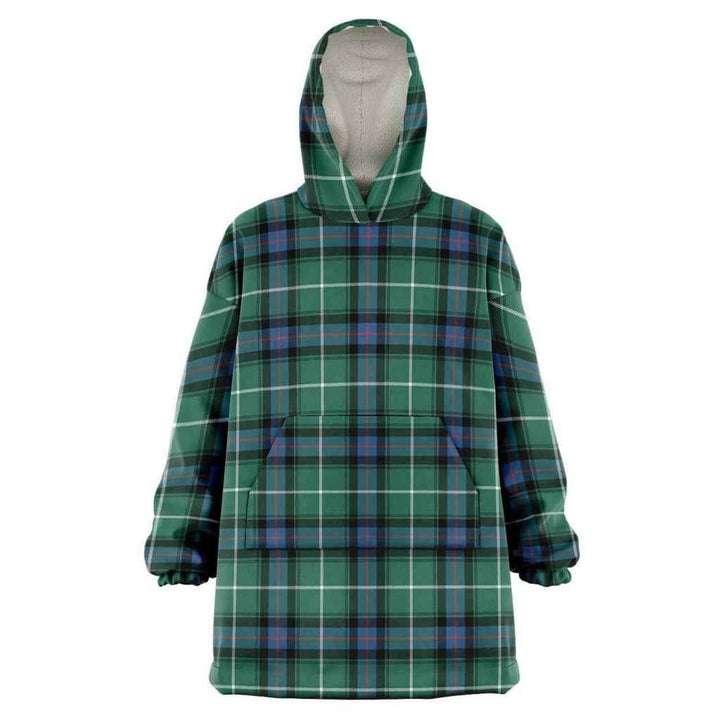 MacDonald of the Isles Hunting Ancient Tartan Classic Snug Hoodie