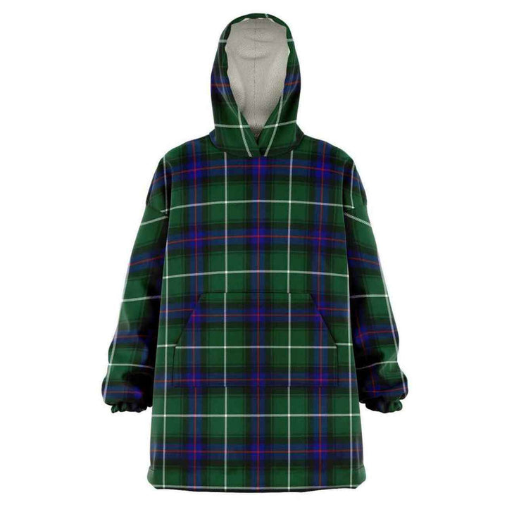 MacDonald of the Isles Hunting Modern Tartan Classic Snug Hoodie