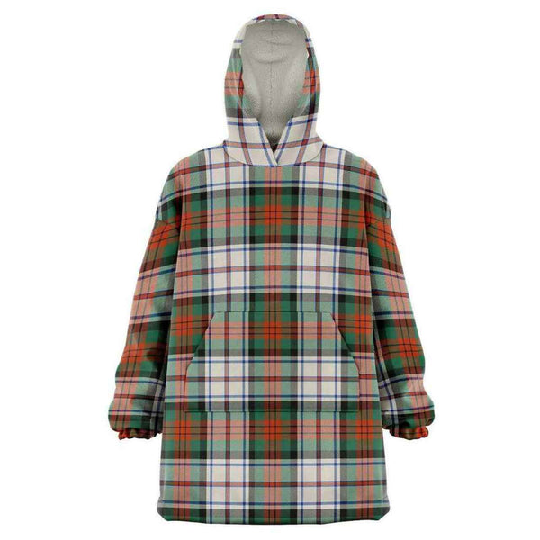 MacDuff Dress Ancient Tartan Classic Snug Hoodie