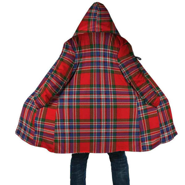 MacFarlane Modern Tartan Classic Cloak