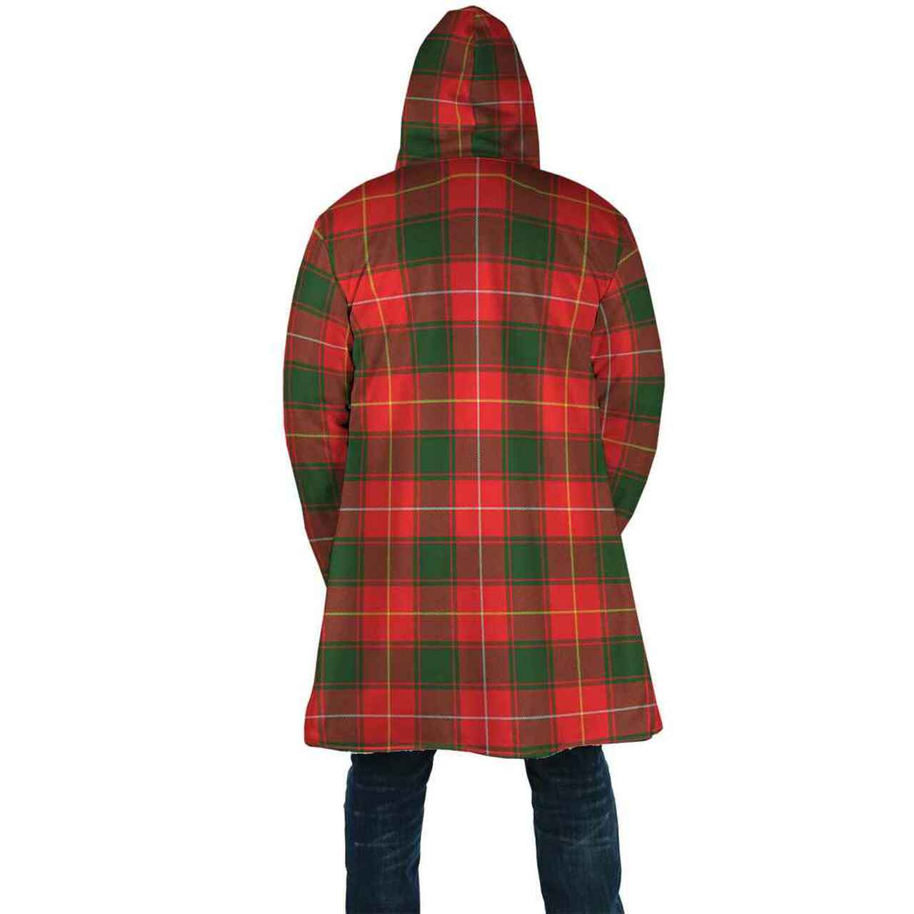 MacFie Dress Tartan Polo Shirt - Alba Celtic Style