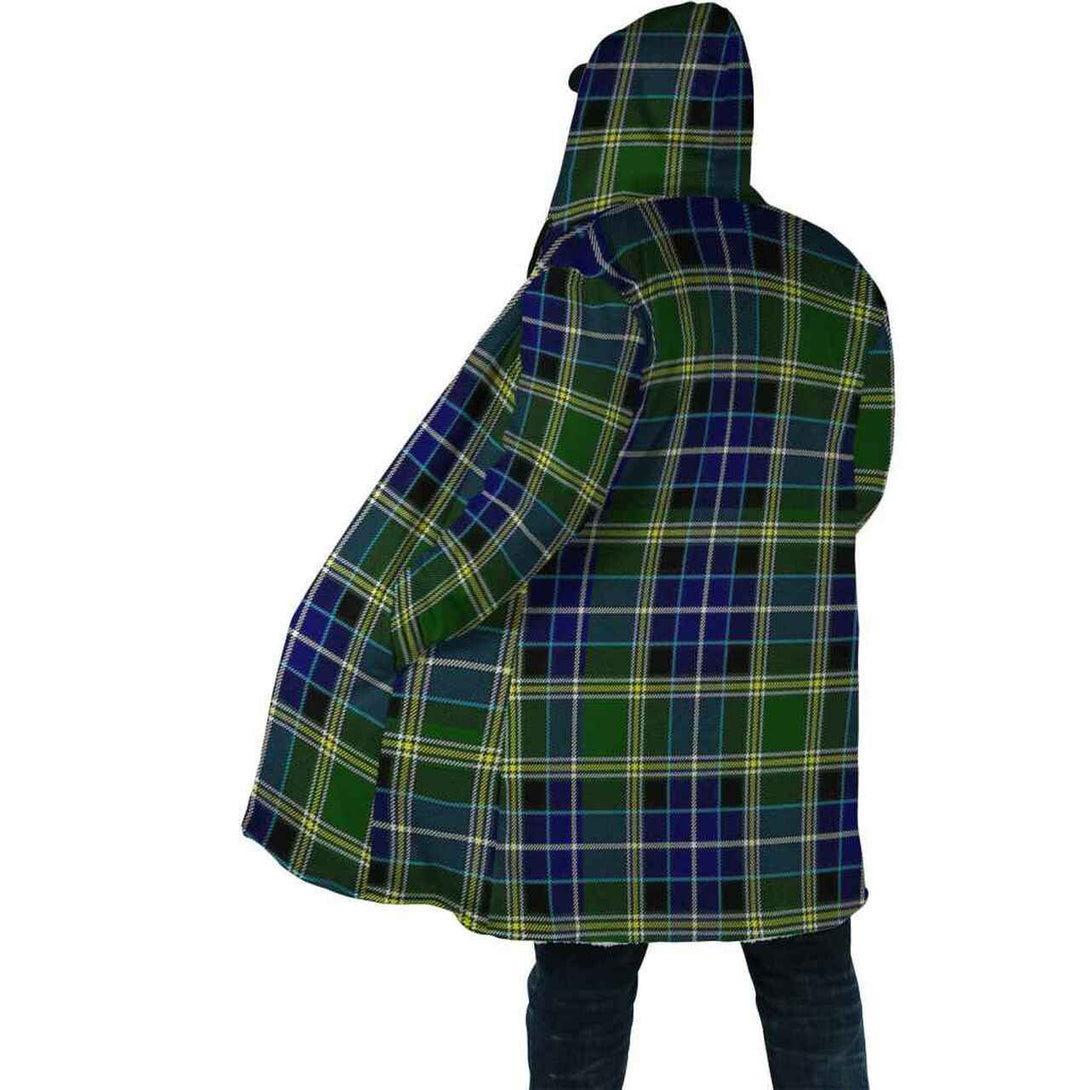 MacKellar Tartan Classic Cloak | Celticprime.com – celticprime