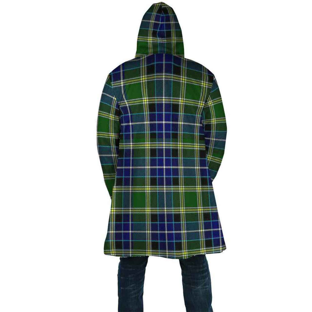 MacKellar Tartan Classic Cloak | Celticprime.com – celticprime