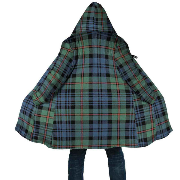 MacKinlay Ancient Tartan Classic Cloak