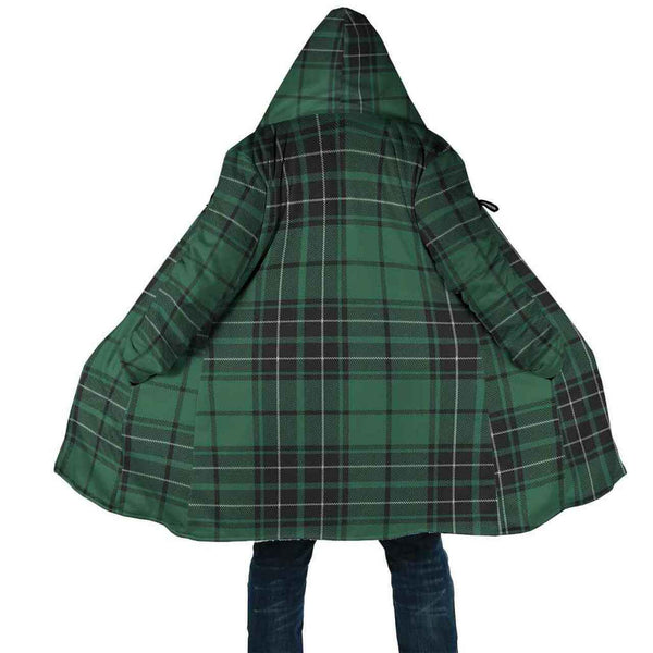 MacLean Hunting Ancient Tartan Classic Cloak