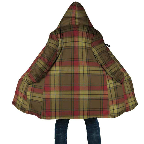 MacMillan Old Weathered Tartan Classic Cloak