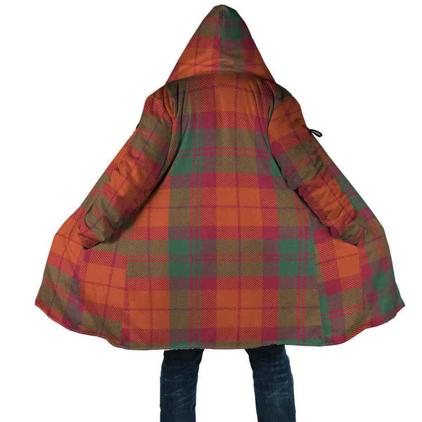 MacNab Ancient Tartan Classic Cloak