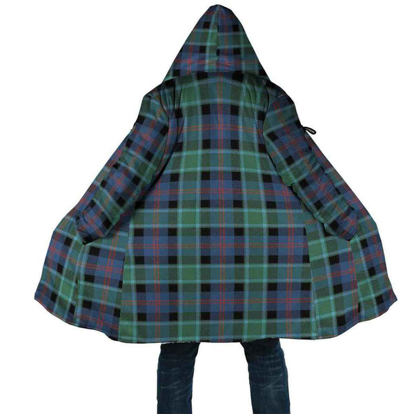 MacTaggart Ancient Tartan Classic Cloak