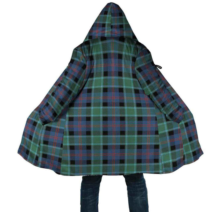 MacTaggart Ancient Tartan Classic Cloak