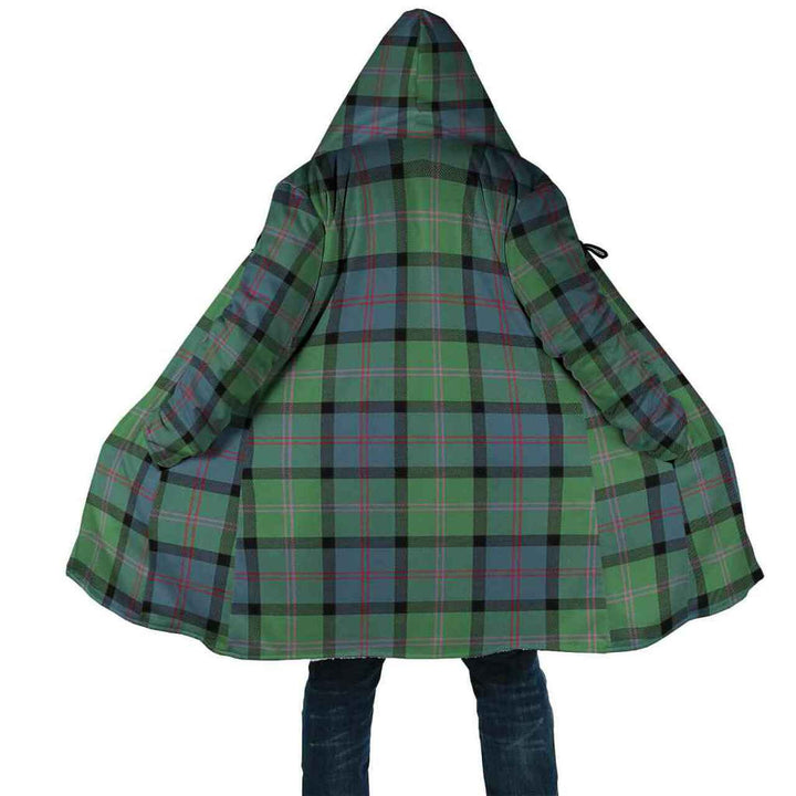 MacThomas Ancient Tartan Classic Cloak