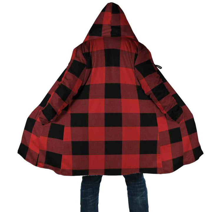 Rob Roy MacGregor Modern Tartan Classic Cloak