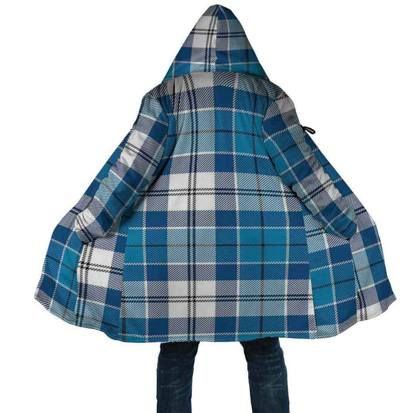 Roberton Tartan Classic Cloak