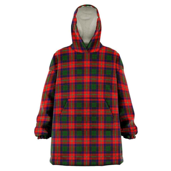Roxburgh District Tartan Classic Snug Hoodie