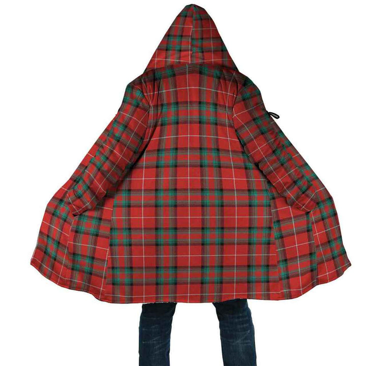 Stuart of Bute Tartan Classic Cloak