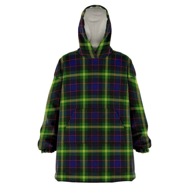 Watson Modern Tartan Classic Snug Hoodie