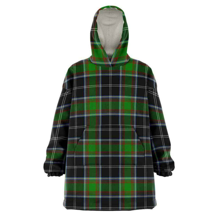 Webster Tartan Classic Snug Hoodie