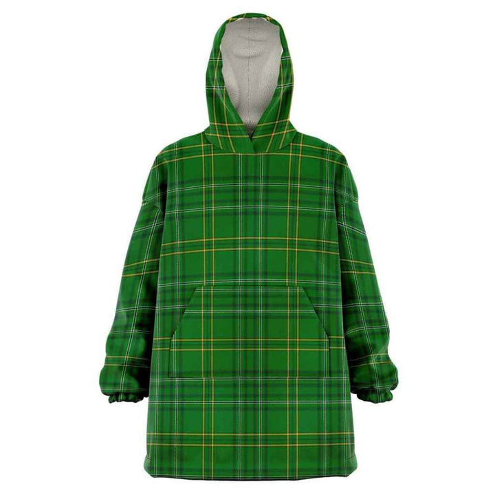 Wexford County Tartan Classic Snug Hoodie